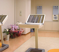 5m視力標の写真